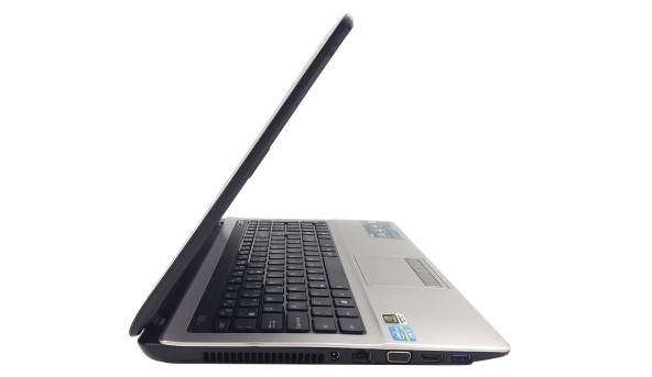 Ноутбук Asus K53S Intel Core i5-2430M 6 GB RAM 500 GB HDD NVIDIA GeForce GT 520MX [15.6"] - ноутбук Б/В - 500078