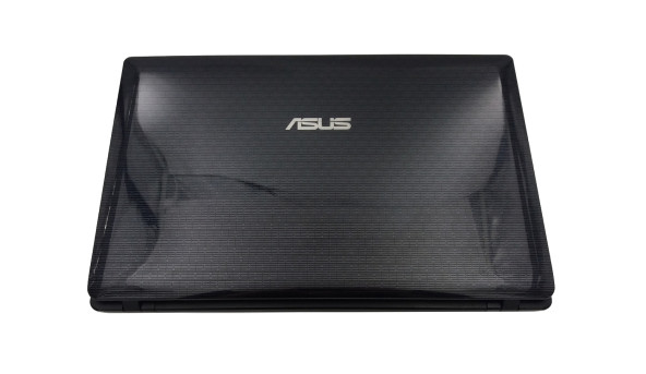 Ноутбук Asus K53S Intel Core i5-2430M 6 GB RAM 500 GB HDD NVIDIA GeForce GT 520MX [15.6"] - ноутбук Б/В - 500078