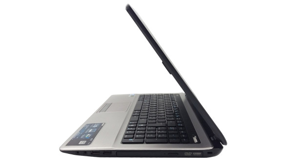 Ноутбук Asus K53S Intel Core i5-2430M 6 GB RAM 500 GB HDD NVIDIA GeForce GT 520MX [15.6"] - ноутбук Б/В - 500078