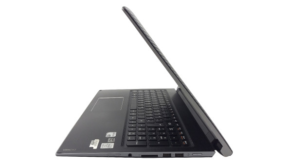 Сенсорный ноутбук Lenovo IdeaPad Flex 15 Core I5-4010U 8 RAM 240 SSD NVIDIA GeForce GT 820M [15.6"] - Б/У - 500080