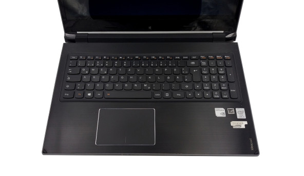 Сенсорний ноутбук Lenovo IdeaPad Flex 15 Core I5-4010U 8 RAM 240 SSD NVIDIA GeForce GT 820M [15.6"] - Б/В