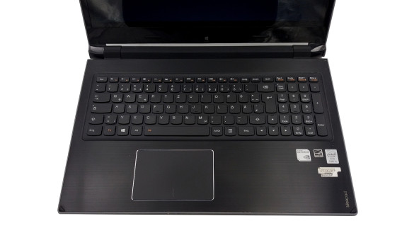Сенсорный ноутбук Lenovo IdeaPad Flex 15 Core I5-4010U 8 RAM 240 SSD NVIDIA GeForce GT 820M [15.6"] - Б/У - 500080