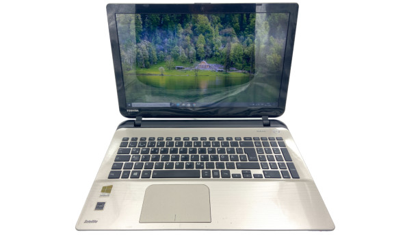 Ноутбук Toshiba l50d AMD A8-6410 8 GB RAM 180 GB SSD + 1000 GB HDD AMD Radeon R5 M230 [15.6"] - ноутбук Б/В
