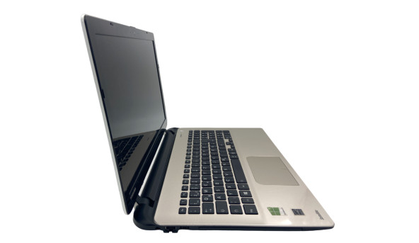 Ноутбук Toshiba l50d AMD A8-6410 8 GB RAM 180 GB SSD + 1000 GB HDD AMD Radeon R5 M230 [15.6"] - ноутбук Б/У