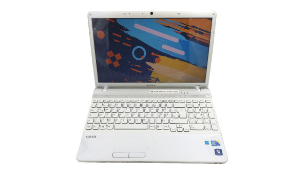 Ноутбук Sony Vaio PCG-71311M Intel Core I3-370M 6 GB RAM 1000 GB HDD [15.6"] - ноутбук Б/В