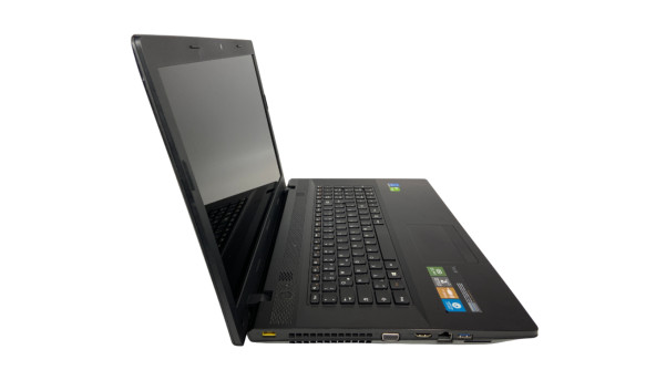 Ноутбук Lenovo Ginkgo G710 I5-4210M 8 GB RAM 240 GB SSD GeForce GT 820M [17.3"] - ноутбук Б/В