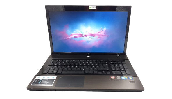 Ноутбук HP ProBook 4720s Intel Core I3-370M 4 GB RAM 500 GB HDD ATI Radeon HD 5470 [17.3"] - ноутбук Б/У - 500087