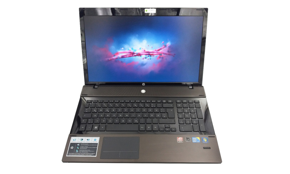 Ноутбук HP ProBook 4720s Intel Core I3-370M 4 GB RAM 500 GB HDD