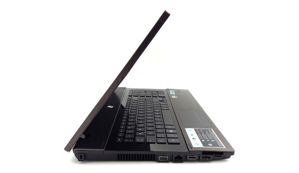 Ноутбук HP ProBook 4720s Intel Core I3-370M 4 GB RAM 500 GB HDD ATI Radeon HD 5470 [17.3"] - ноутбук Б/У