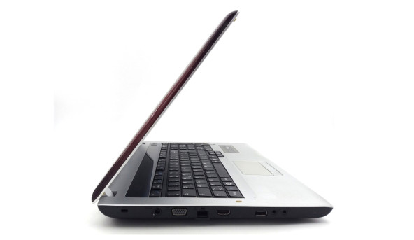 Ноутбук Samsung R730 Intel Pentium T4500 4 GB RAM 320 GB HDD [17.3"] - ноутбук Б/В - 500088