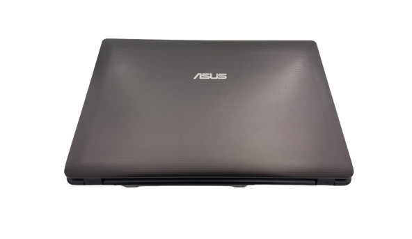 Ноутбук Asus K73s Intel Core i5-2410M 12 GB RAM 128 GB SSD + 1000 GB HDD GeForce GT 540M [17.3"] - ноутбук Б/У