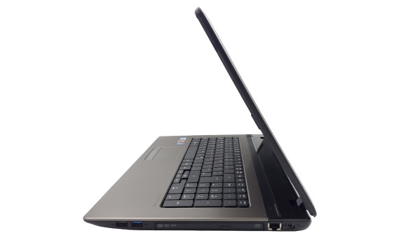 Ноутбук Acer Aspire 7750G Intel Core I5-2450M 8 RAM 128 SSD 320 HDD AMD Radeon HD 6850M [17.3"] - ноутбук Б/У - 500091