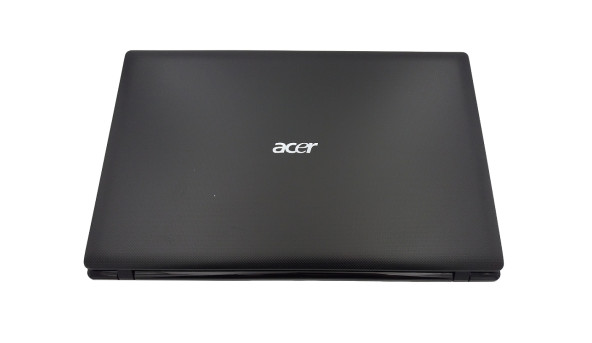 Ноутбук Acer Aspire 7750G Intel Core I5-2450M 8 RAM 128 SSD 320 HDD AMD Radeon HD 6850M [17.3"] - ноутбук Б/В