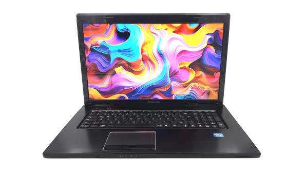 Уценка ноутбук Lenovo G770 Intel Core I3-2350M 6 GB RAM 320 GB HDD [17.3"] - ноутбук Б/У