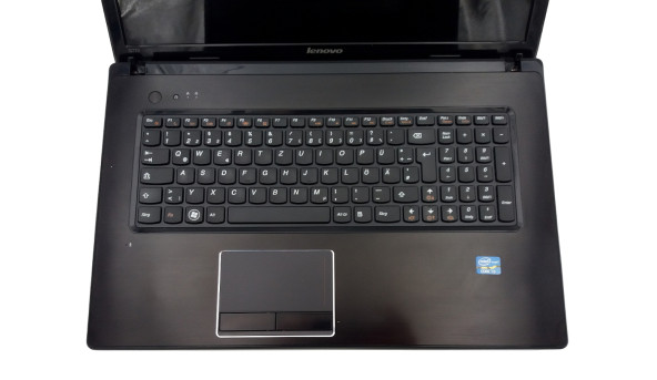 Уценка ноутбук Lenovo G770 Intel Core I3-2350M 6 GB RAM 320 GB HDD [17.3"] - ноутбук Б/У