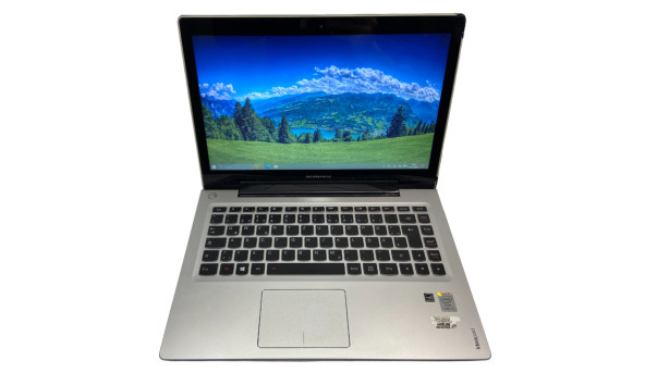 Ноутбук Lenovo Ideapad U330 I5-4200U 8 GB RAM 240 GB SSD [сенсорний екран 13.3"] - ноутбук Б/В