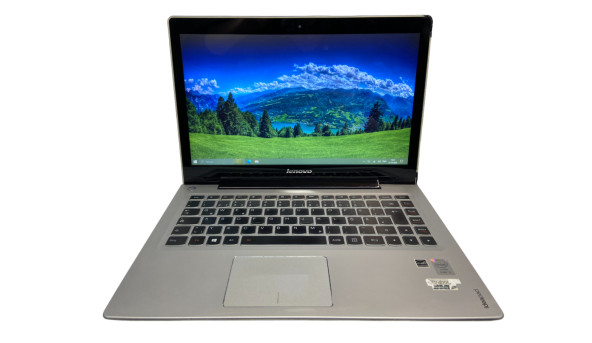 Ноутбук Lenovo Ideapad U330 I5-4200U 8 GB RAM 240 GB SSD [сенсорный экран 13.3"] - ноутбук Б/У - 500093