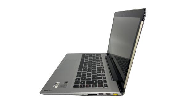 Ноутбук Lenovo Ideapad U330 I5-4200U 8 GB RAM 240 GB SSD [сенсорний екран 13.3"] - ноутбук Б/В