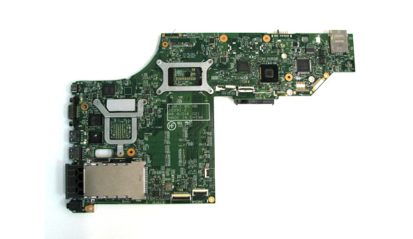 Материнская плата для ноутбука Lenovo для ThinkPad W540 W541 48.4LO14.021 04X5293 12291-2 N13P-Q3-A1 Б/У - 500115