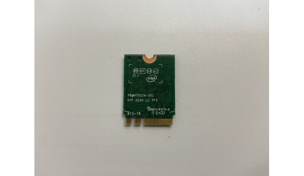Адаптер Wi-fi знятий з ноутбука Fujitsu E746 8260NGW 806721-001 Б/В - 500123