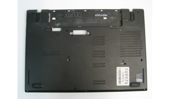 Нижня частина корпуса для ноутбука Lenovo Thinkpad L450 L460 L470 1AV947 AP0TQ000100 AP108000700 Б/В