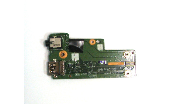 Дополнительная плата USB AUDIO для ноутбука Lenovo ThinkPad L450 NS-A352 Б/У
