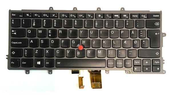 Клавіатура для ноутбука Lenovo ThinkPad X260 SN20K79612 8SSN20K796 Б/В