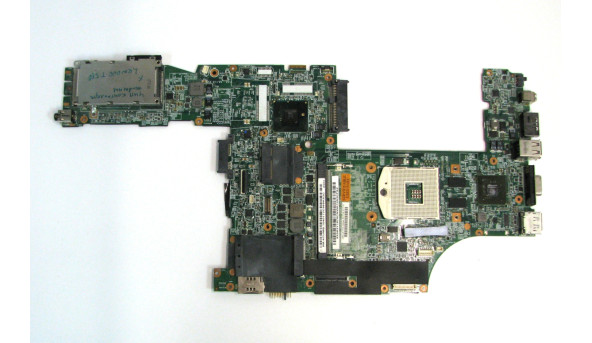 Материнська плата для ноутбука Lenovo ThinkPad T510 63Y1878 QM57 48.4CU29.031 Б/В