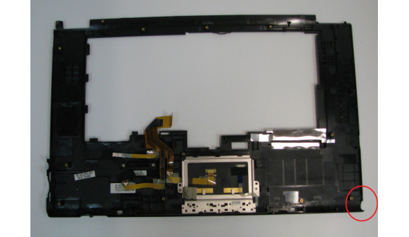 Средняя часть Lenovo ThinkPad T510 T510I W510 T520 T520I W520 60.4CU11.001 Б/У