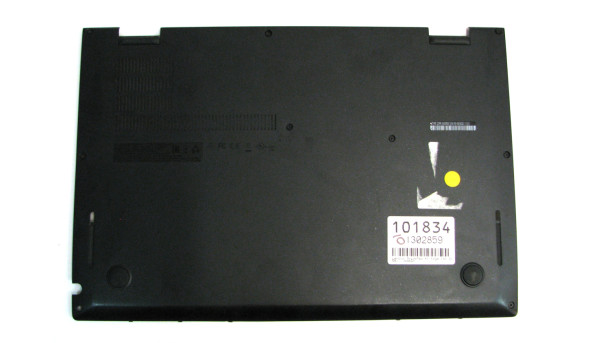 Нижняя часть корпуса для ноубтука Lenovo ThinkPad X1 Yoga 1st Gen 460.04P01.0004 Б/У