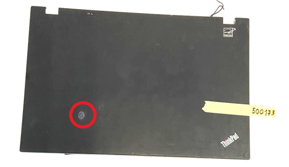 Крышка матрицы для ноутбука Lenovo T510 75Y4526 60.4CU30.001 Б/У
