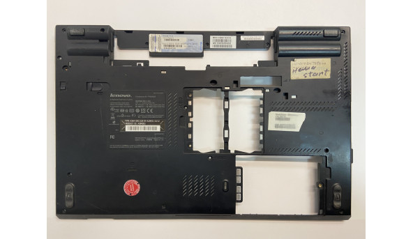 Нижняя часть корпуса для ноутбука Lenovo ThinkPad T510 60.4CU09.004 Б/У