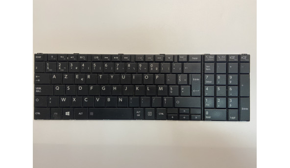 Клавіатура для ноутбука Toshiba C70 6037B0096713 V000350500 9Z.N7TSV.60F Б/В