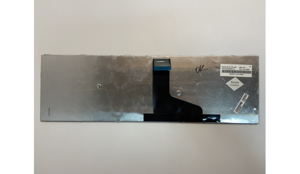 Клавіатура для ноутбука Toshiba C70 6037B0096713 V000350500 9Z.N7TSV.60F Б/В - 500189