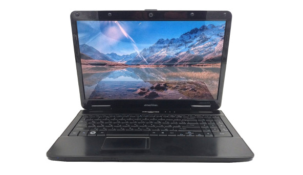 Ноутбук Acer eMachines E525 Intel Celeron T3000 4 GB RAM 320 GB HDD [15.6"] - ноутбук Б/В - 500202