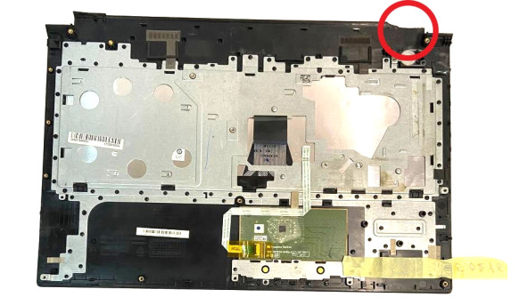 Средняя часть корпуса для ноутбука Lenovo B50-30 B50-45 B50-70 B50-80 AP14K000930H7920A4671013579 Б/У