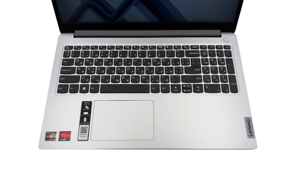 Ноутбук Lenovo IdeaPad 1 15ADA7 AMD Ryzen 3 3250U 8 GB RAM 256 SSD M.2 NVMe [15.6" FullHD] - ноутбук Б/В - 500266