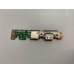 Додаткова плата USB Card Reader для ноутбука Asus E410M E248779 Б/В