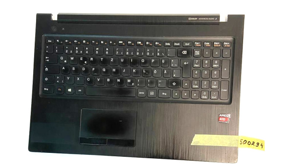 Середня частина ноутбука Lenovo G500S AP0YB000I10 15.6 з клавіатурою Б/У