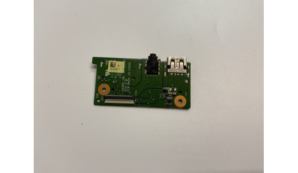 Дополнительная плата с Card Reader USB разъемом и Audio выходом для ноутбука Acer Swift sf314-51 CA4DB_10L Rev:2.0 Б/У - 500303