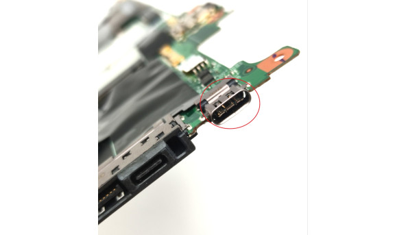 Материнська плата для ноутбука Lenovo Thinkpad X1 Carbon 6th Gen NM-B481 Б/В - 500308