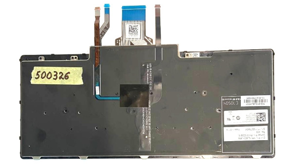 Клавиатура для ноутбука DELL latitude 5480 PK1313D3B16 Б/У - 500326