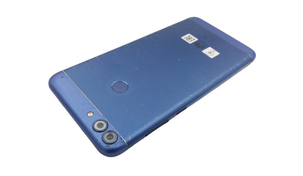 Смартфон Huawei P Smart 2017 FIG-LX1 HiSilicon Kirin 659 3/32 GB NFC Android 9 [IPS 5.65"] - смартфон Б/В - 500349