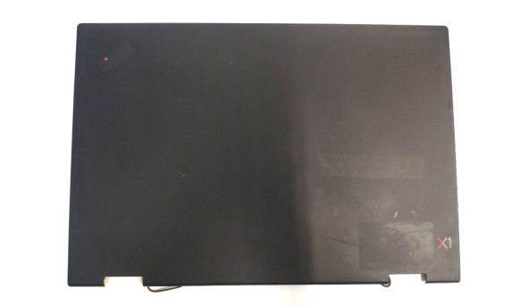 Крышка матрицы для ноутбука Lenovo ThinkPad X1 Yoga 3rd Gen 460.0CX0B.001 Б/У