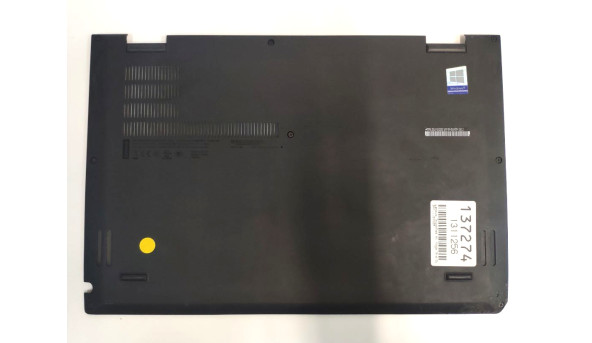 Нижня частина корпуса для ноутбука Lenovo ThinkPad X1 Yoga 3rd Gen 460.0CX07.0003 Б/В