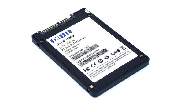 SSD для ноутбука SATA 3 2,5 120GB IXUR