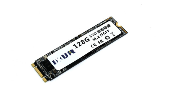 SSD для ноутбука M.2 2280 IXUR 128G NGFF