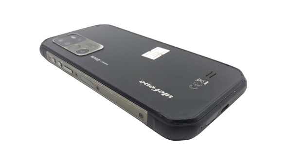 Смартфон Ulefone Armor 11T 5G IP69K 8/256 GB 16/48+5+2 MP NFC Android 11 [IPS 6.09"] - смартфон Б/В