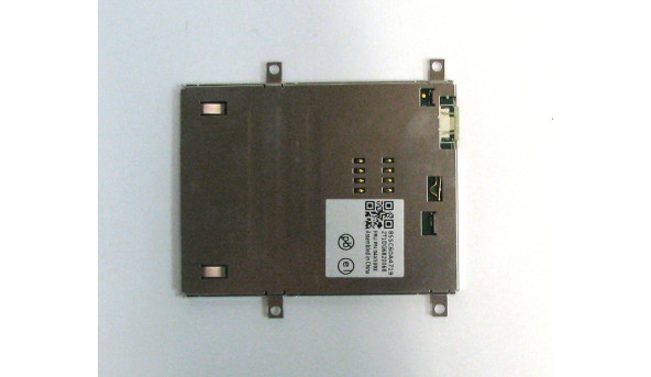 Дополнительная плата smartcard reader для ноутбука Lenovo ThinkPad T440 T440P T450 T450S X250 8SSC60A4719 2T1DG89403BE 04X5393 Б/У