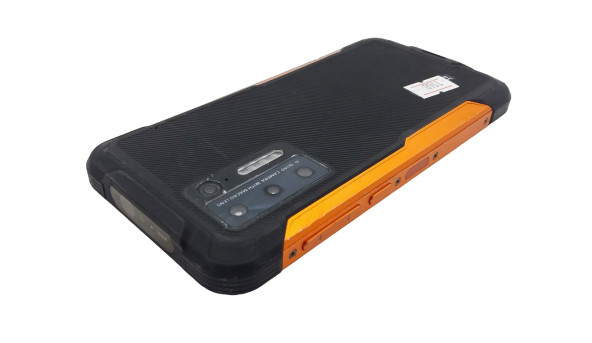 Смартфон Doogee S97 Pro IP68 MediaTek G95 8/128 GB 16/48+8+2+2 MP NFC Android 11 [IPS 6.39"] - смартфон Б/В
